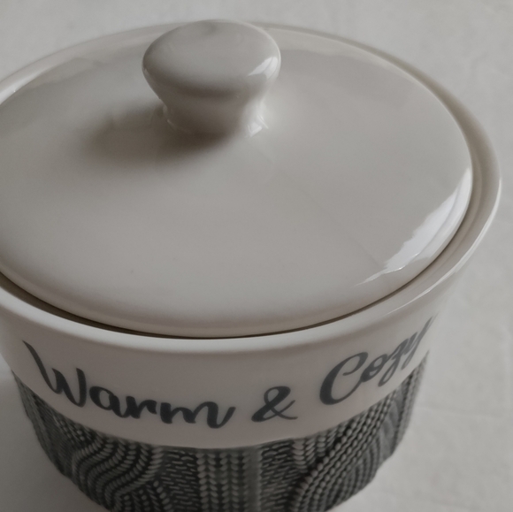 Kringle's Kitchen Sugar Bowl - Picture 4 of 5